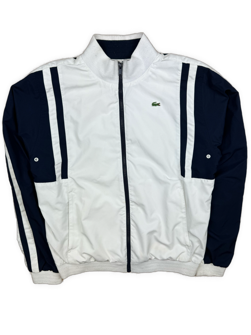 vintage Lacoste windbreaker {S}