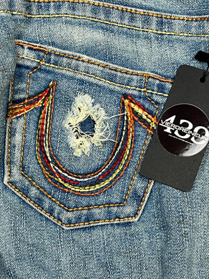 vintage True Religion jeans {S}