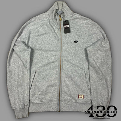 vintage Nike sweatjacket {L}