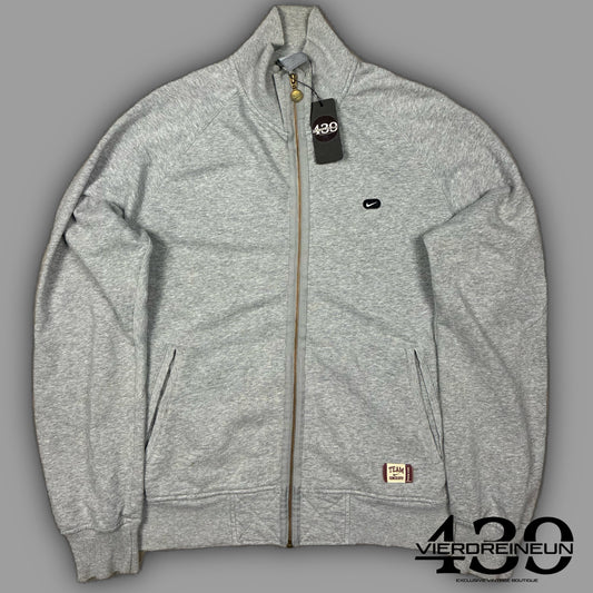 vintage Nike sweatjacket {L}