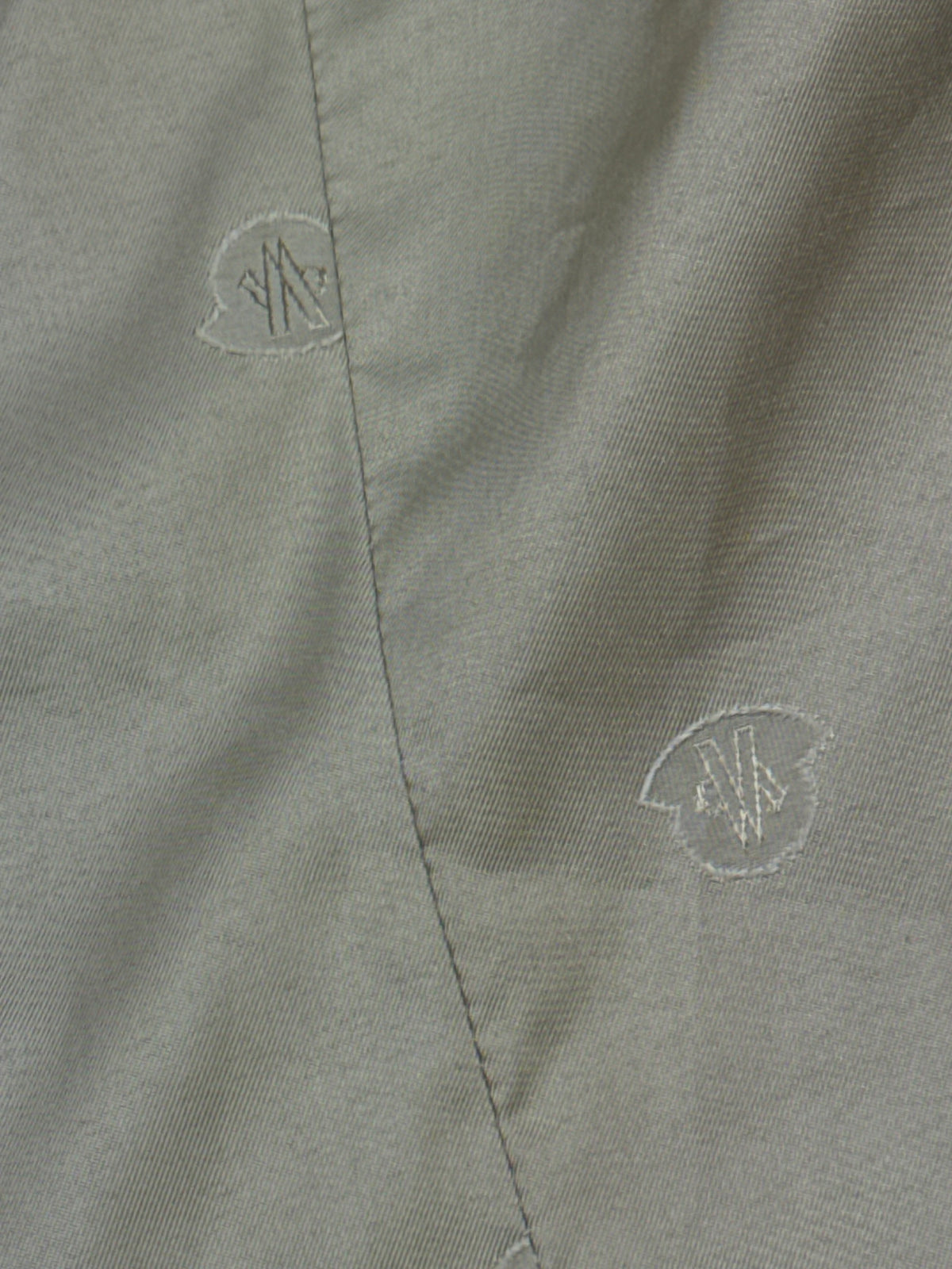 vintage Moncler windbreaker
