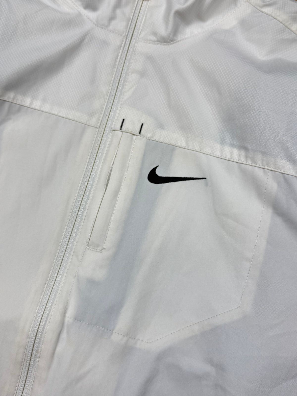 vintage Nike windbreaker {S}
