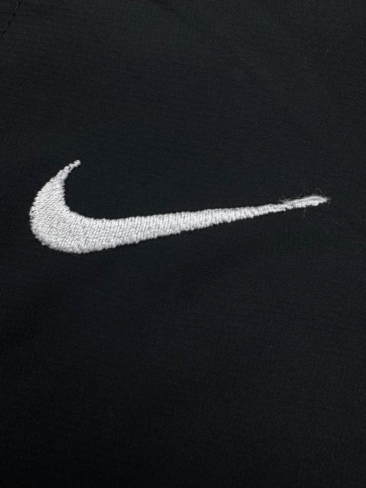 vintage Nike Manchester United windbreaker {M}