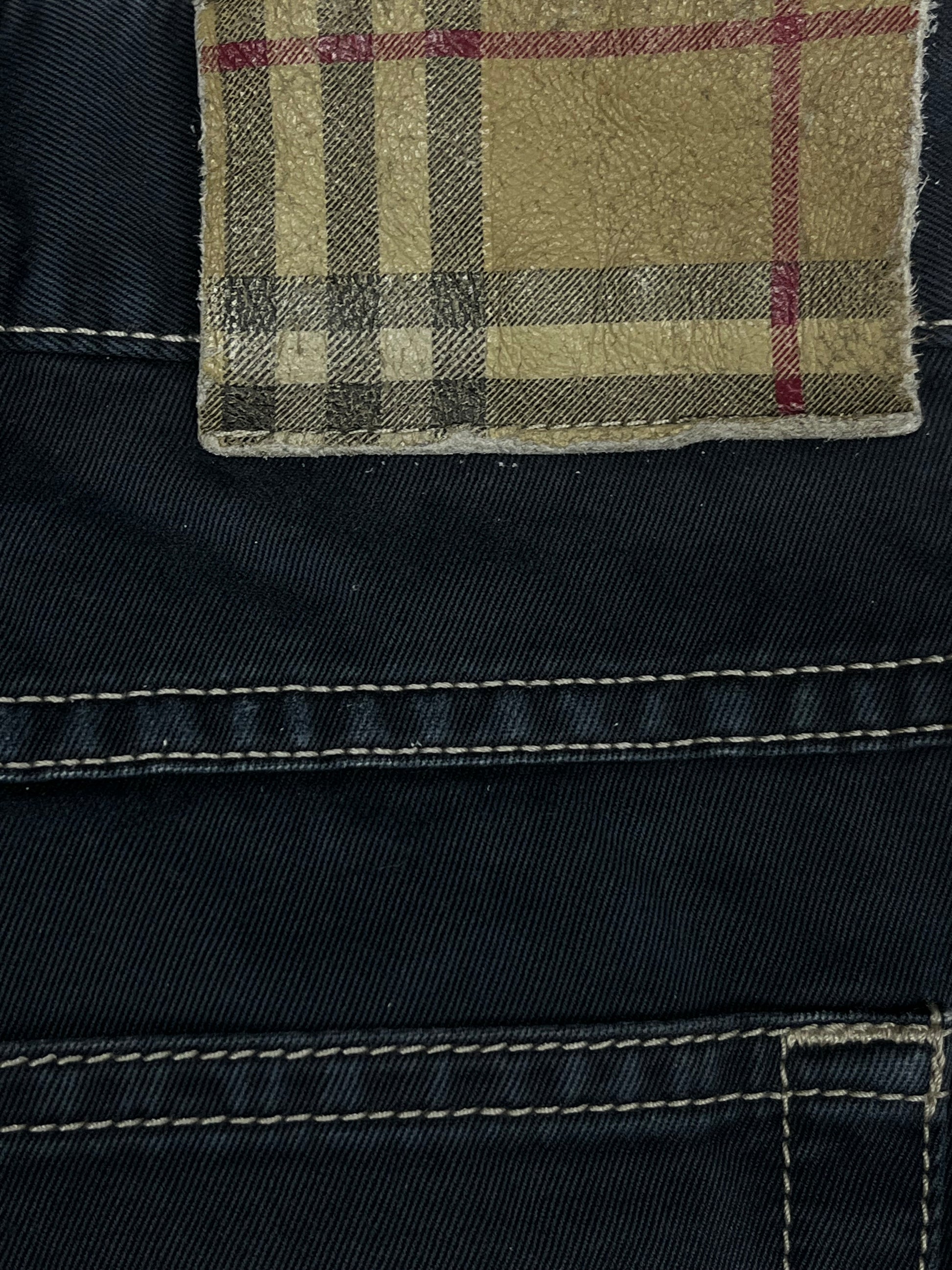 vintage Burberry jeans {M}