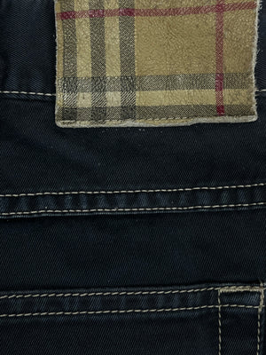 vintage Burberry jeans {M}