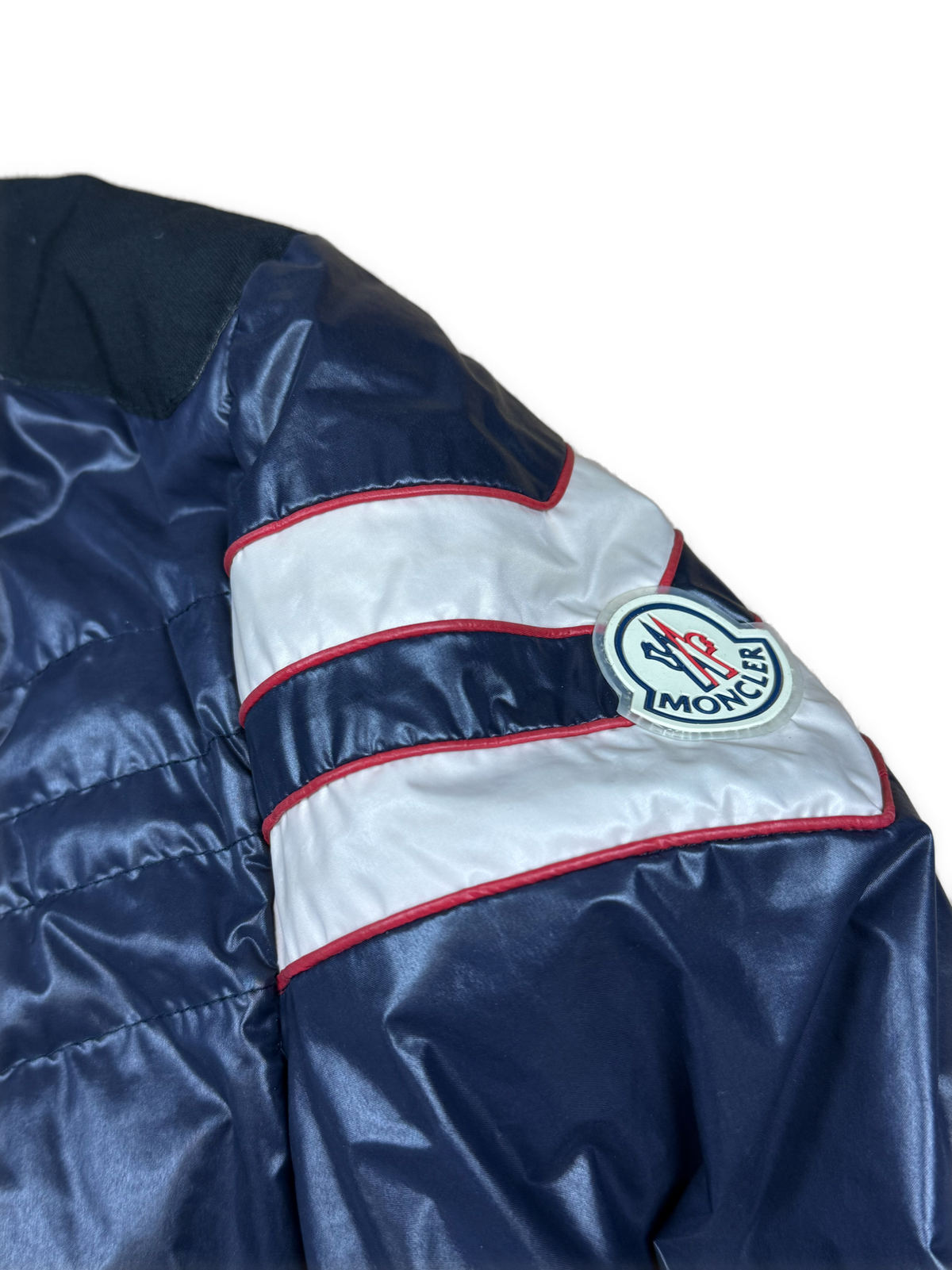 vintage Moncler winterjacket {M}