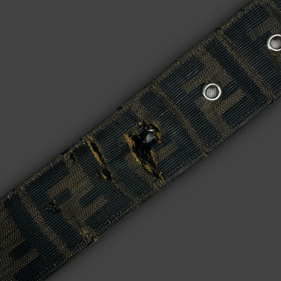 vintage Fendi belt