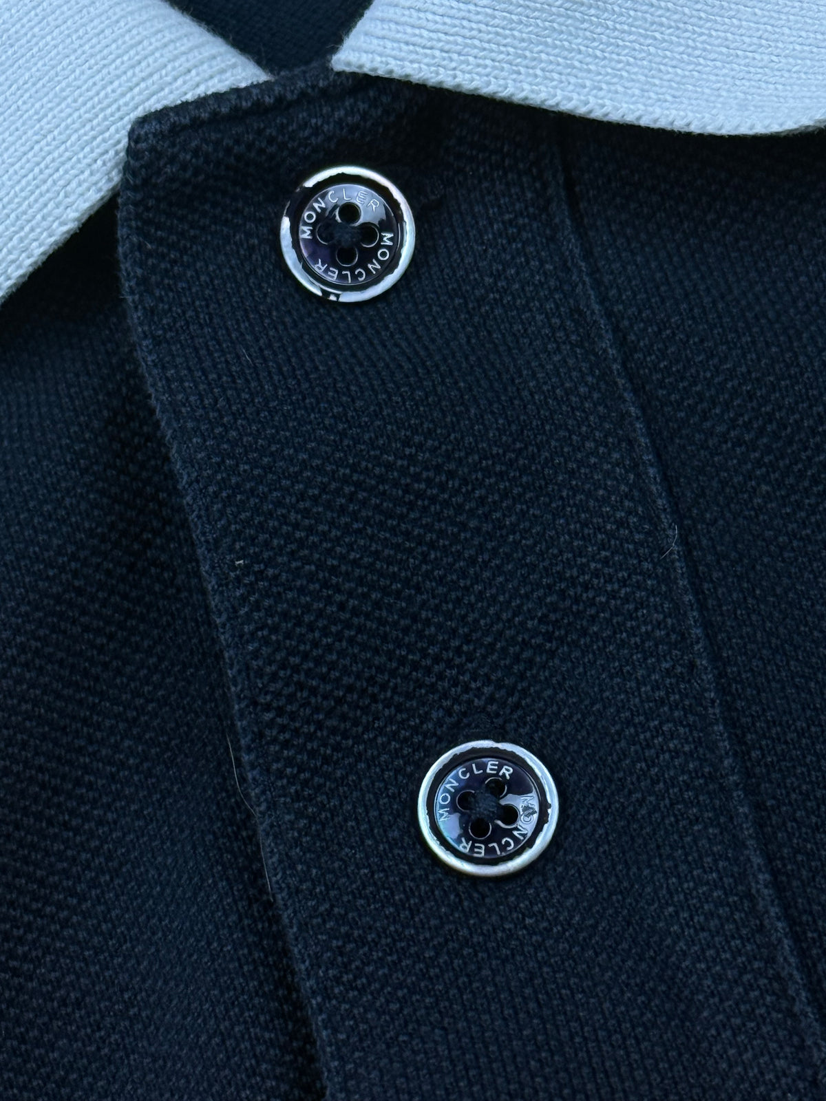 vintage Moncler polo