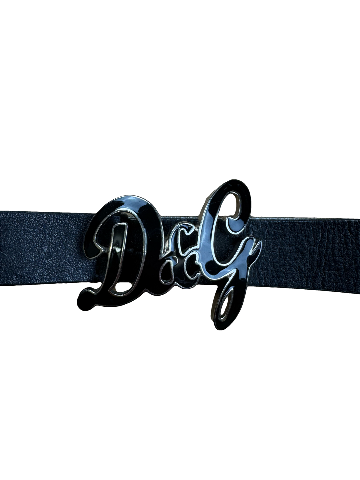 vintage Dolce & Gabbana belt