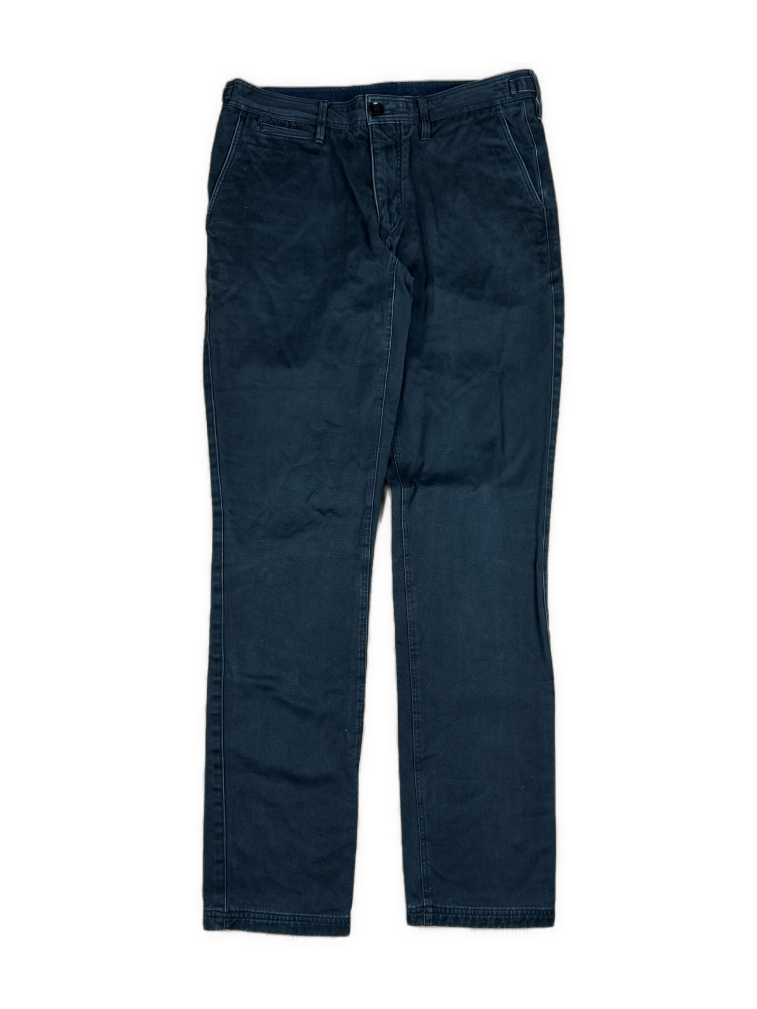 vintage Burberry jeans {S}