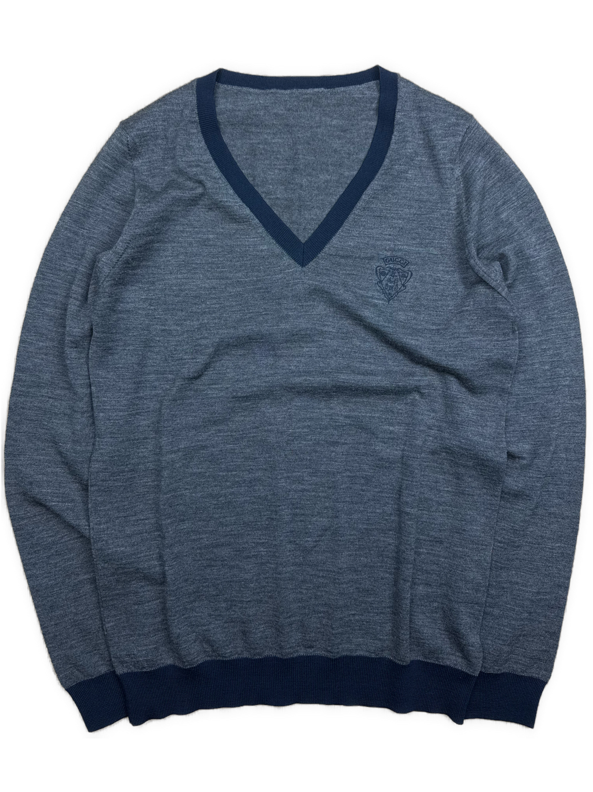 vintage Gucci longsleeve {M}
