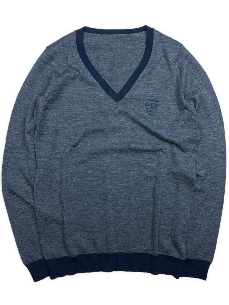 vintage Gucci longsleeve {M}