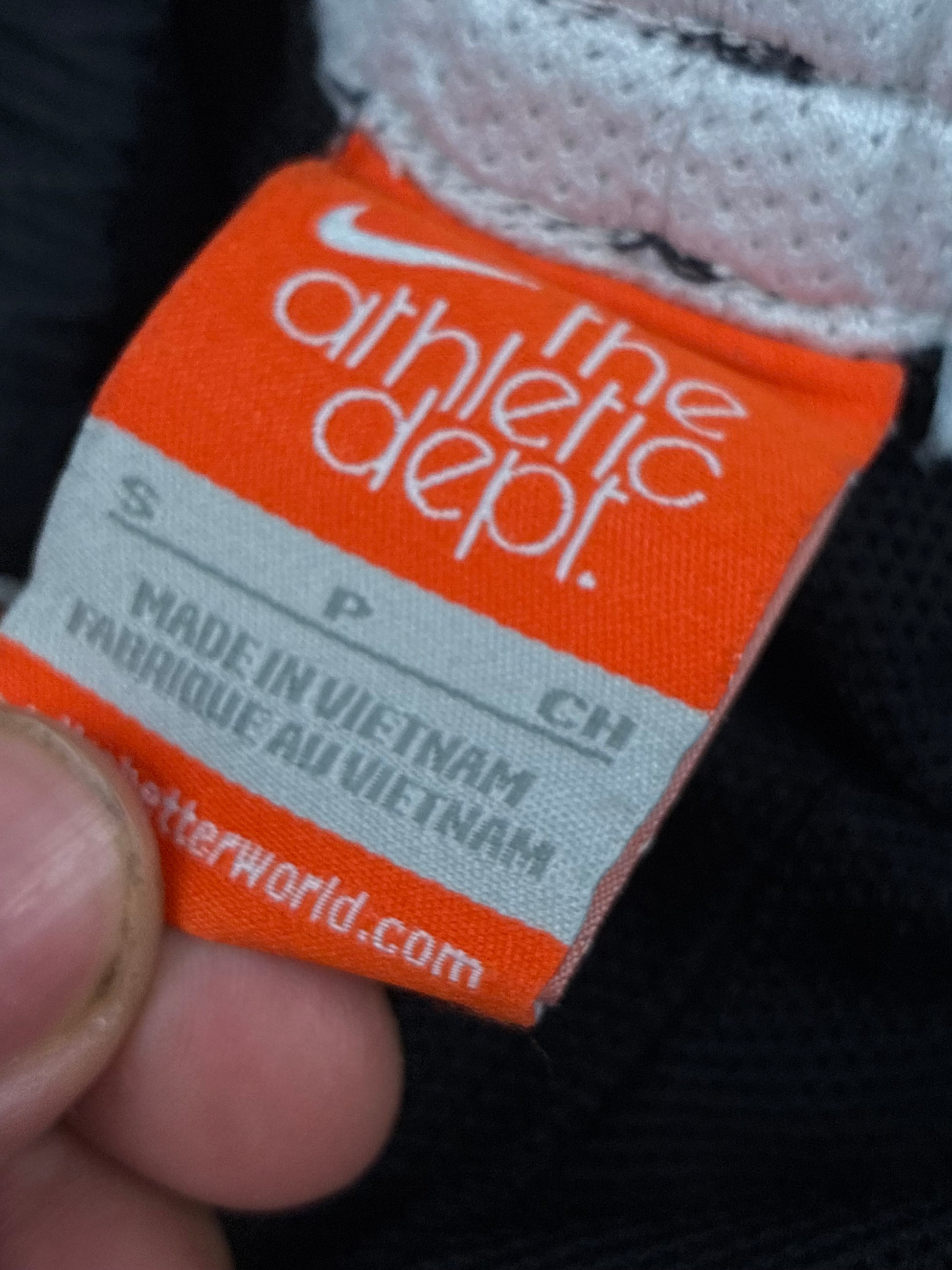 vintage Nike trackpants {S}