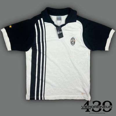 vintage Nike Juventus Turin polo {M}