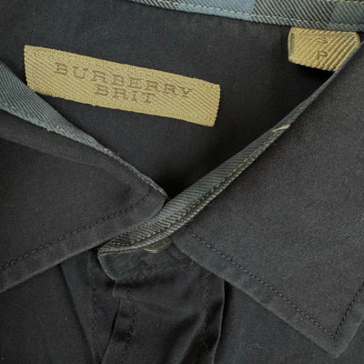 vintage Burberry shirt {S}