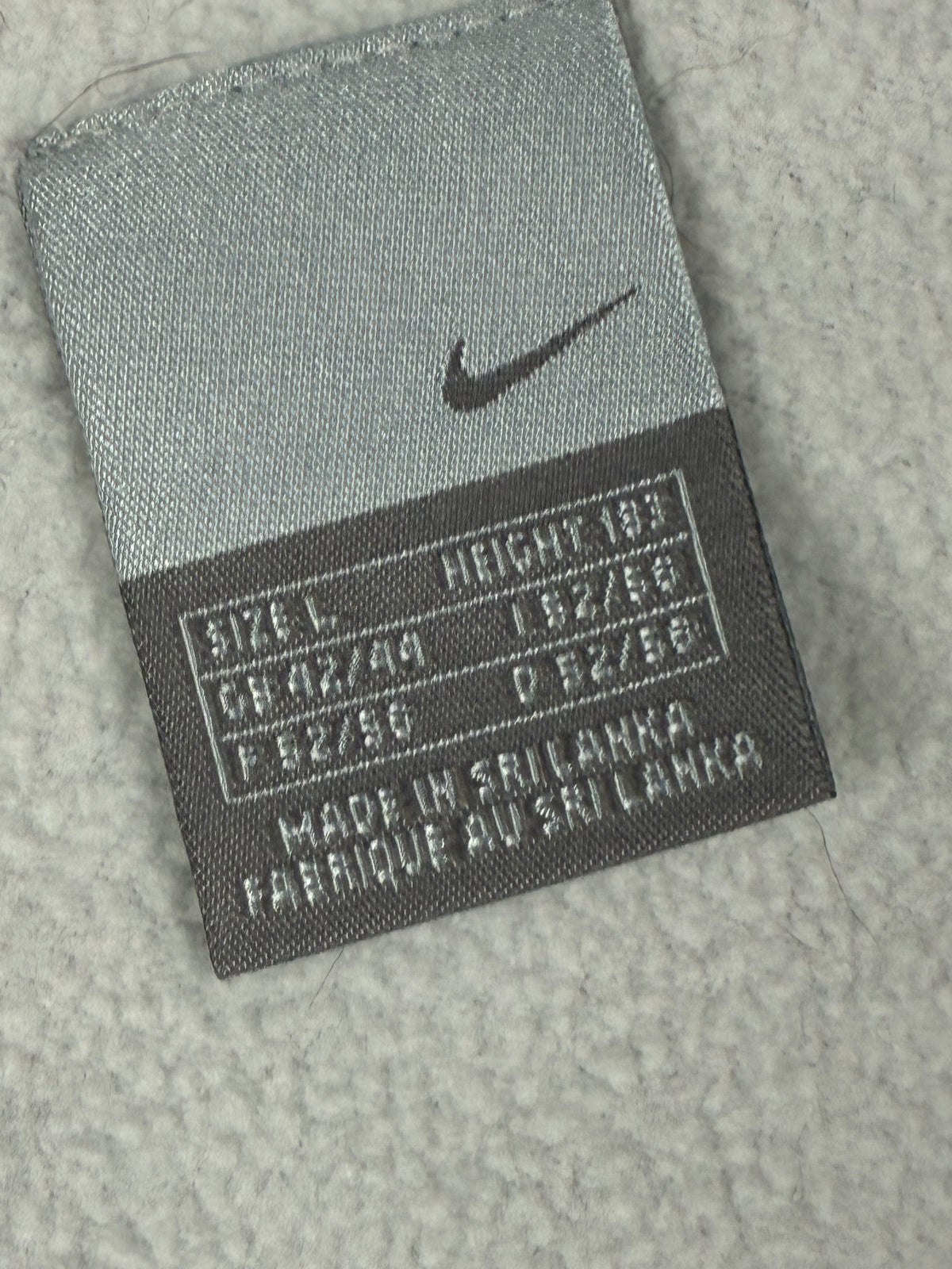 vintage Nike TN TUNED windbreaker {L}