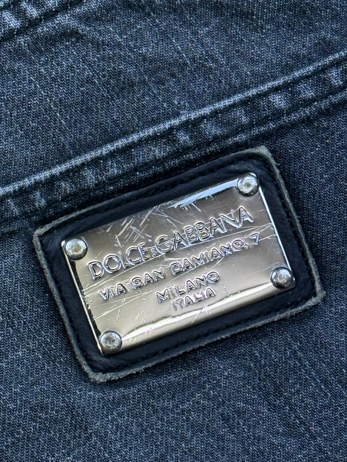 vintage Dolce & Gabbana jeans {L}