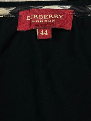 vintage Burberry t-shirt {S}