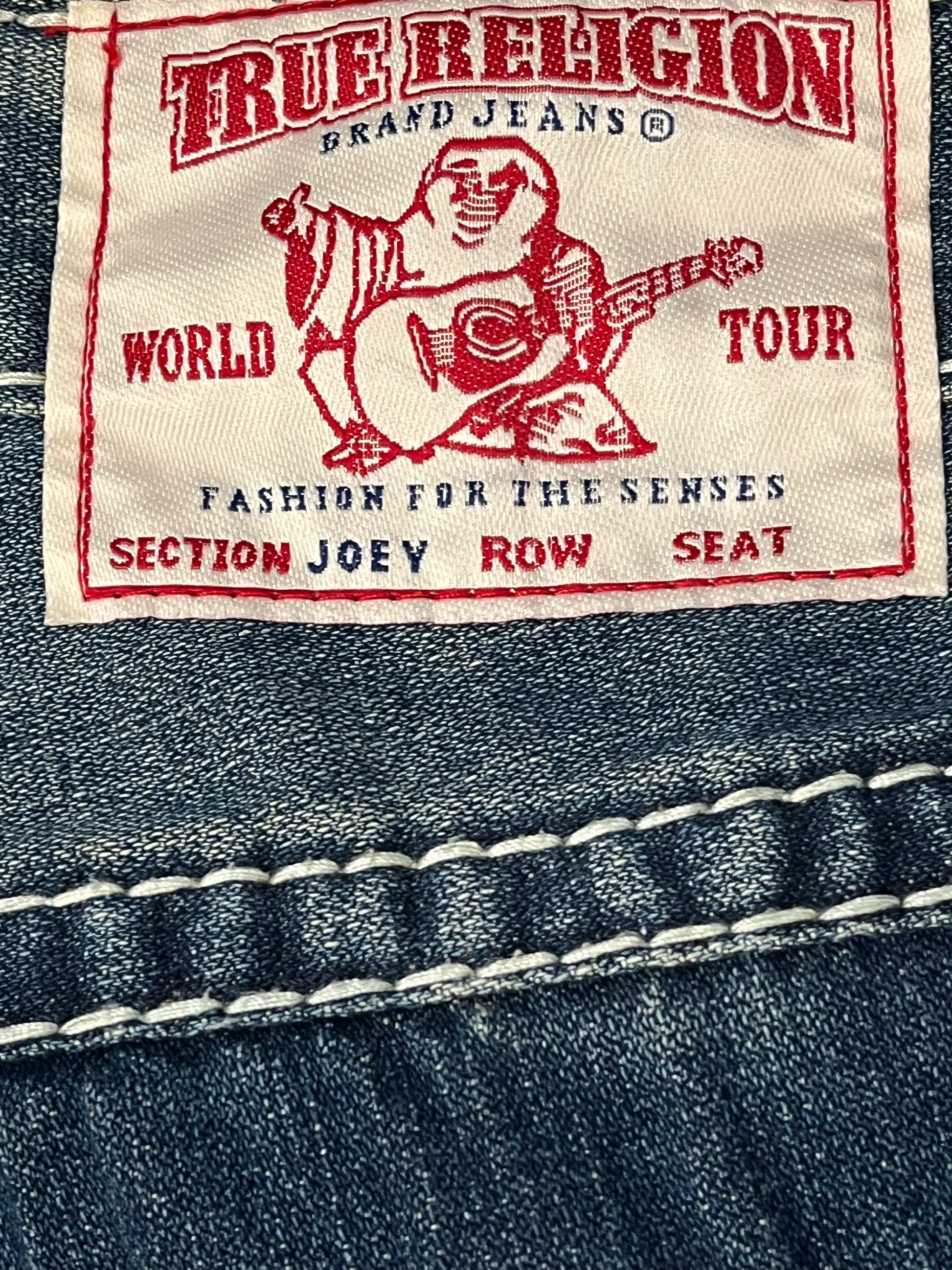 vintage True Religion jeans {XL-XXL}