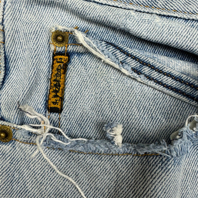 vintage Armani jeans {M}