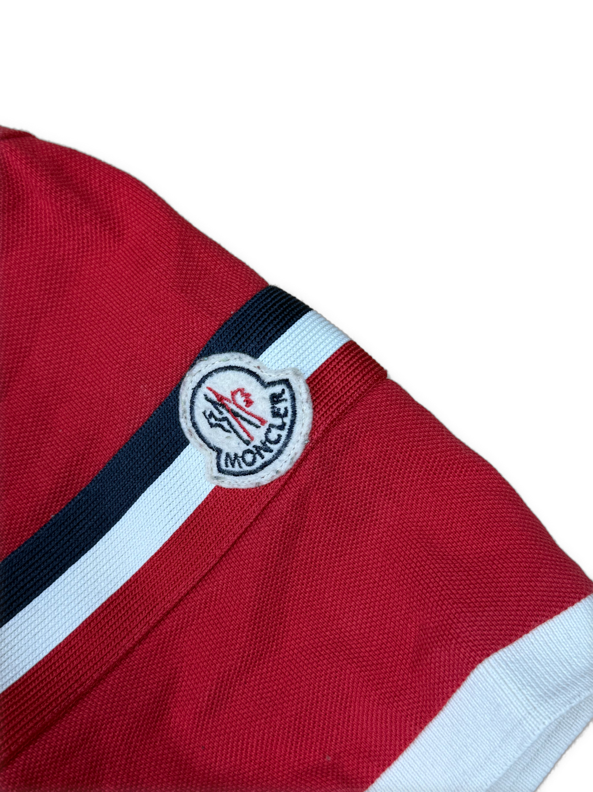 vintage Moncler polo {XL}