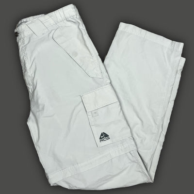 vintage Nike ACG trackpants {L}