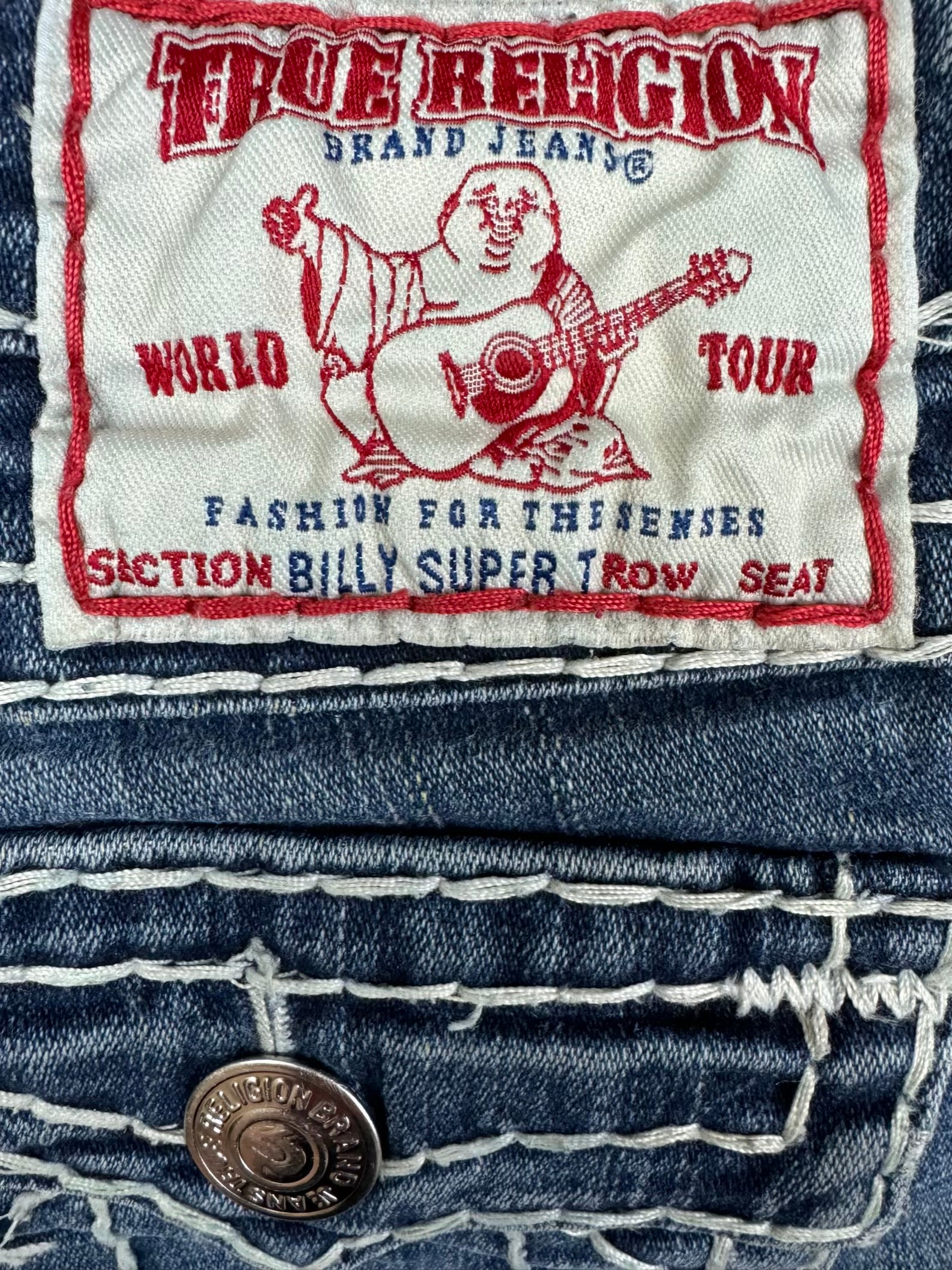 vintage True Religion jeans {S}
