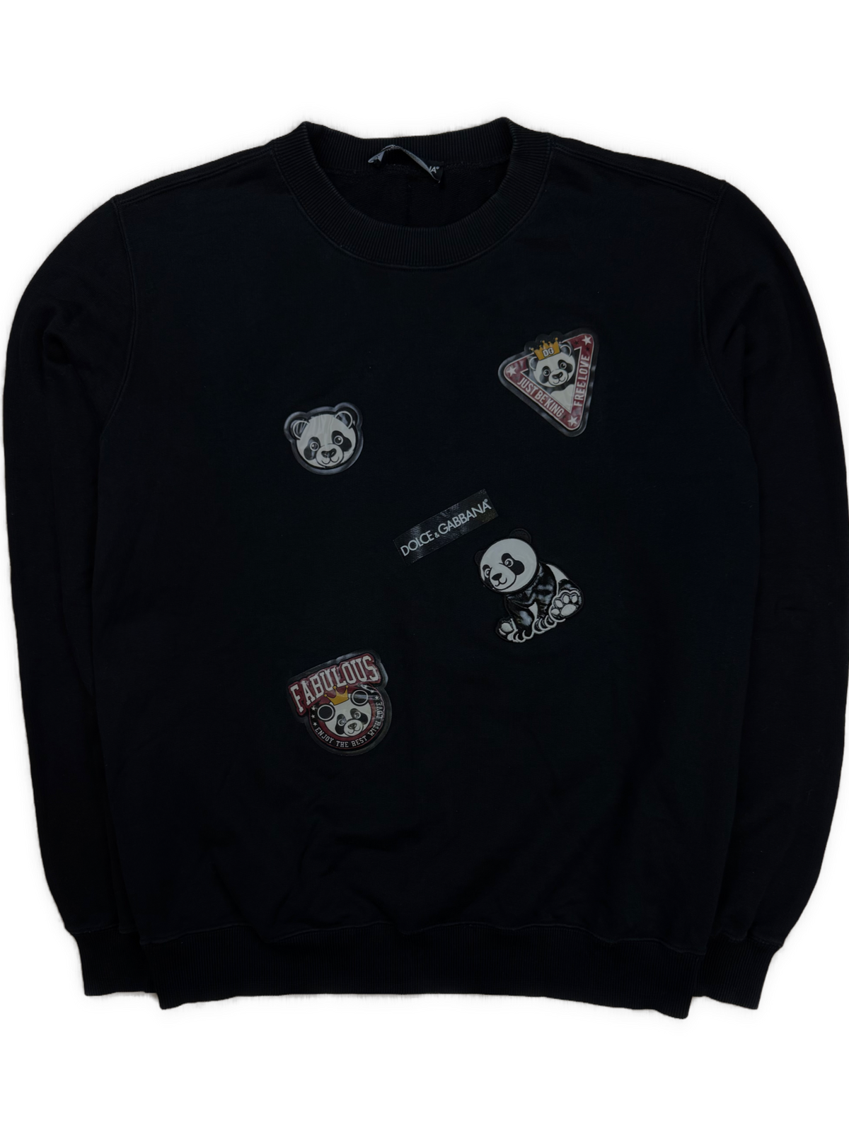 vintage Dolce & Gabbana sweater {L}