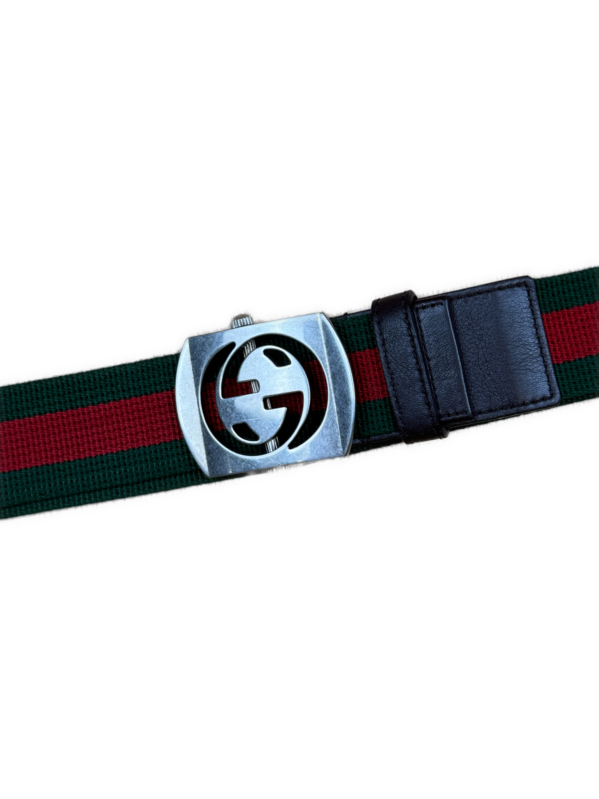 vintage Gucci belt