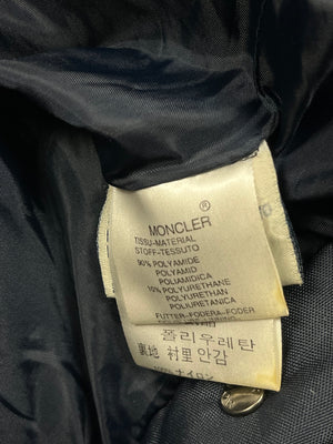 vintage Moncler winterjacket {S}