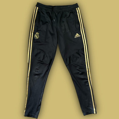 vintage Adidas Real Madrid tracksuit {M-L}