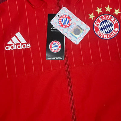 vintage Adidas Bayern Munich tracksuit DSWT {S}