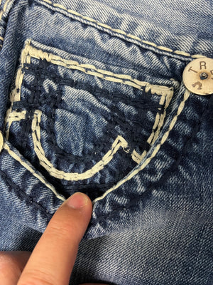 vintage True Religion jeans {M}