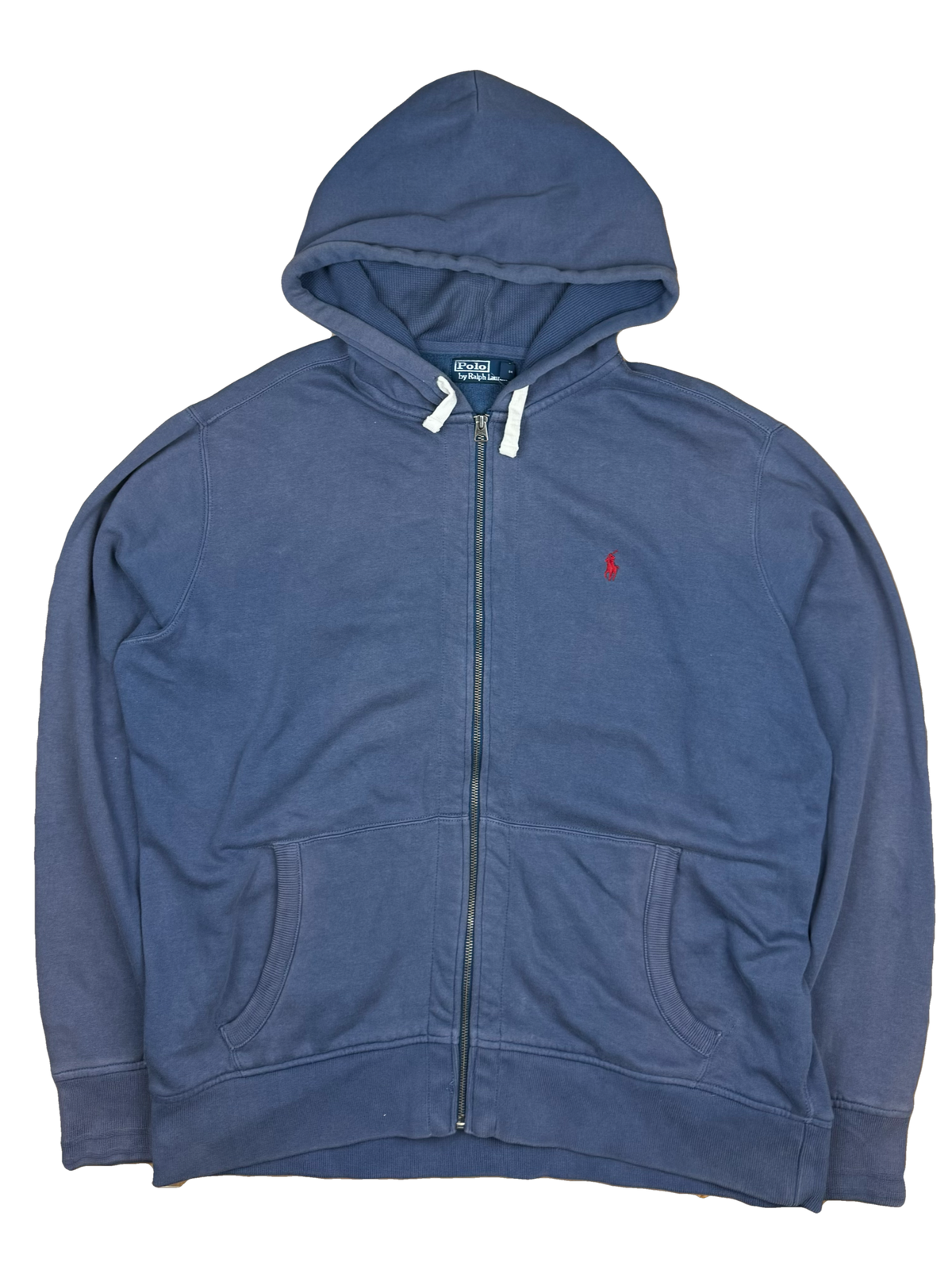vintage Polo Ralph Lauren sweatjacket {XXL}