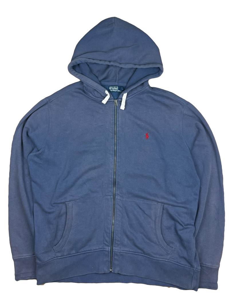 vintage Polo Ralph Lauren sweatjacket {XXL}