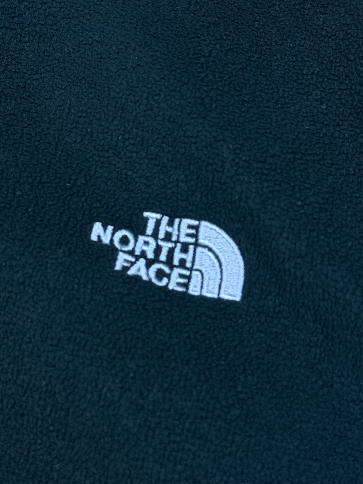 vintage The North Face fleecejacket {L}