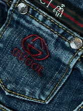 Lade das Bild in den Galerie-Viewer, vintage Gucci jeans {M}
