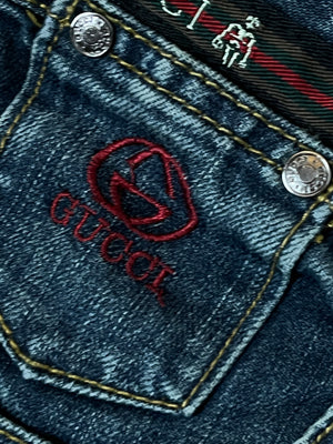 vintage Gucci jeans {M}