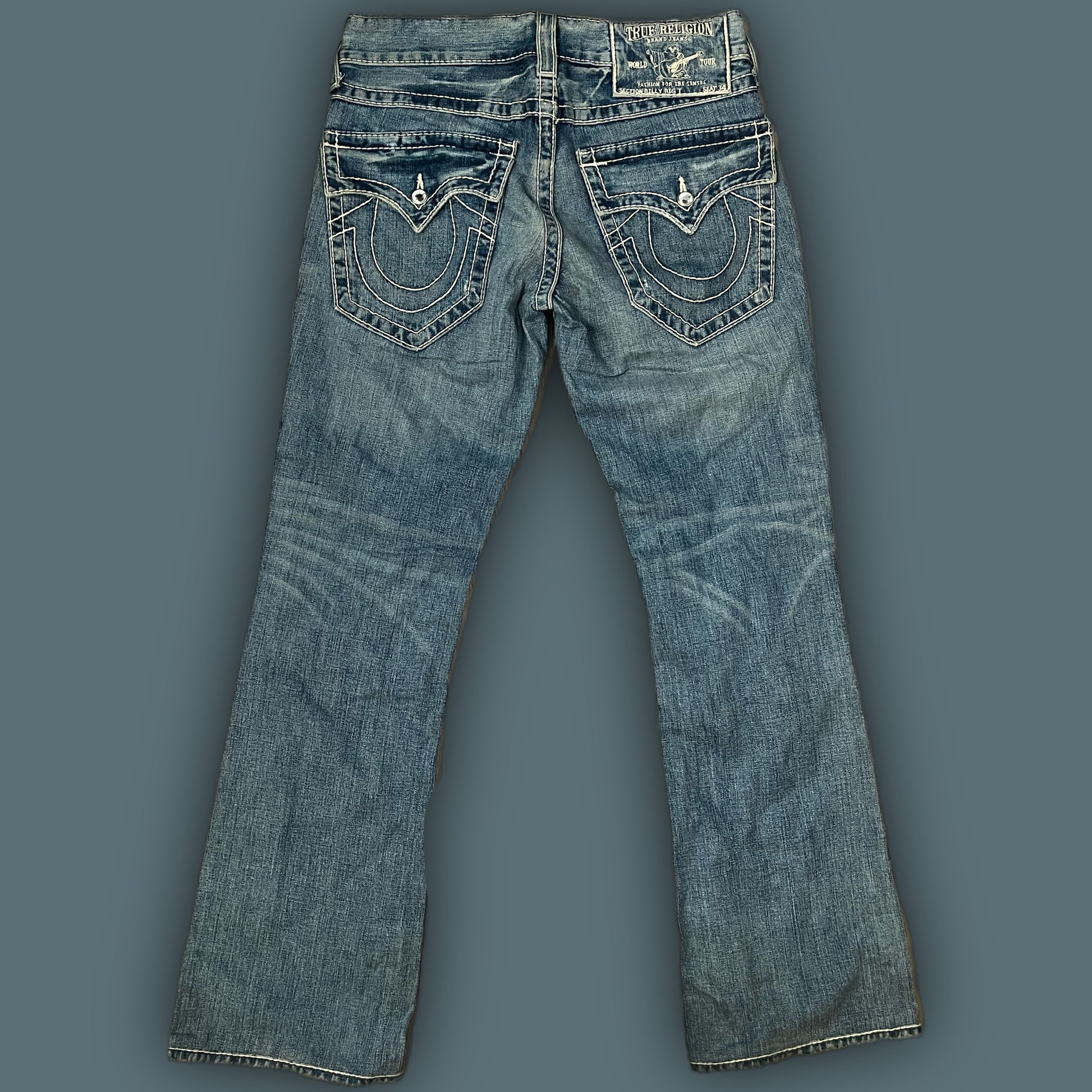 vintage True Religion jeans {S}