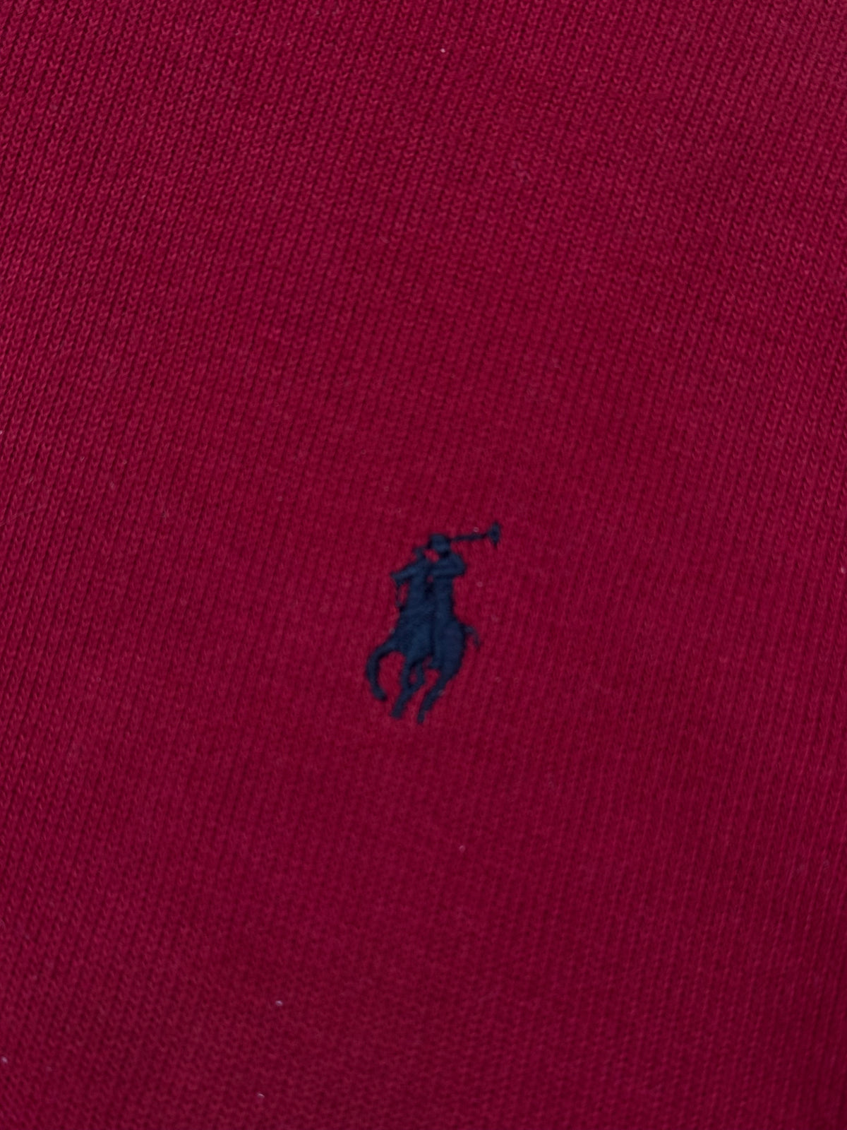 vintage Polo Ralph Lauren quarterzip {XL}