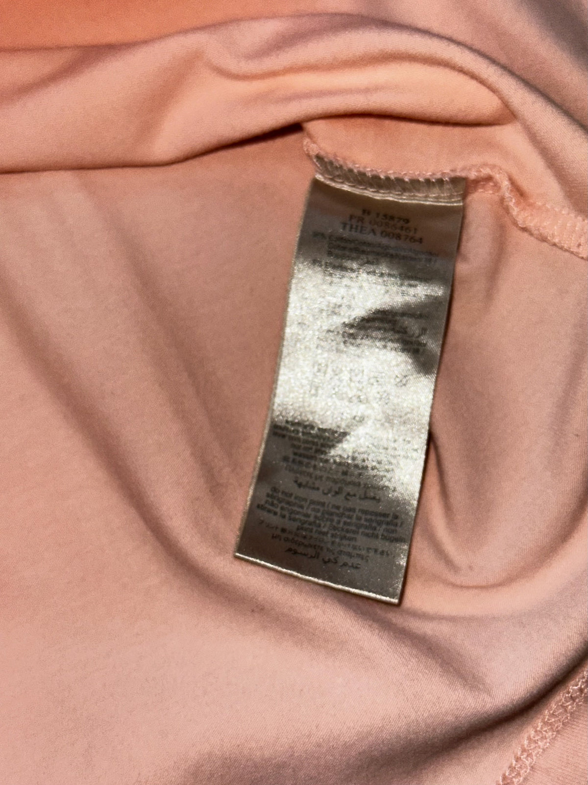 vintage Burberry top {XS}
