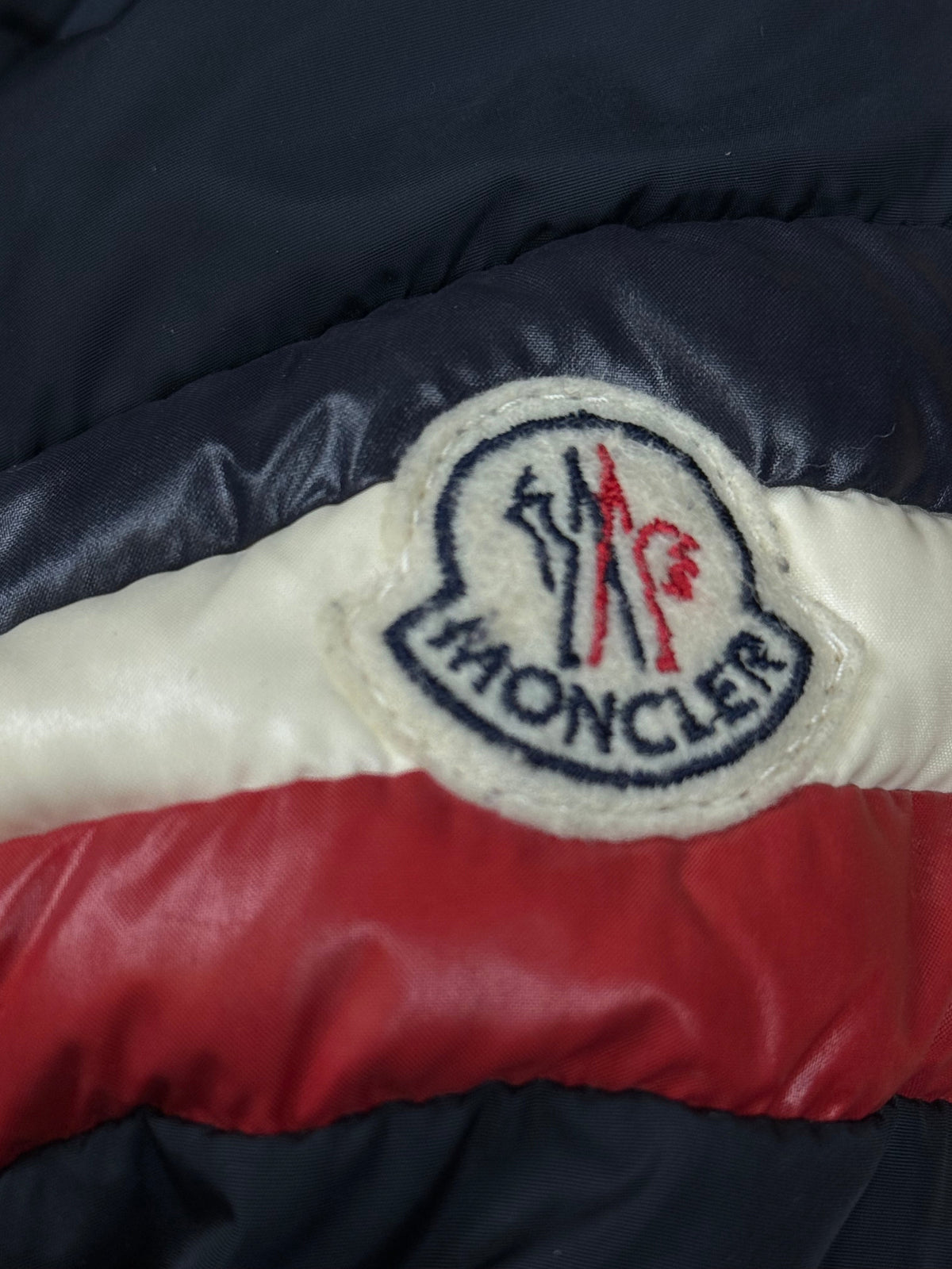vintage Moncler winterjacket