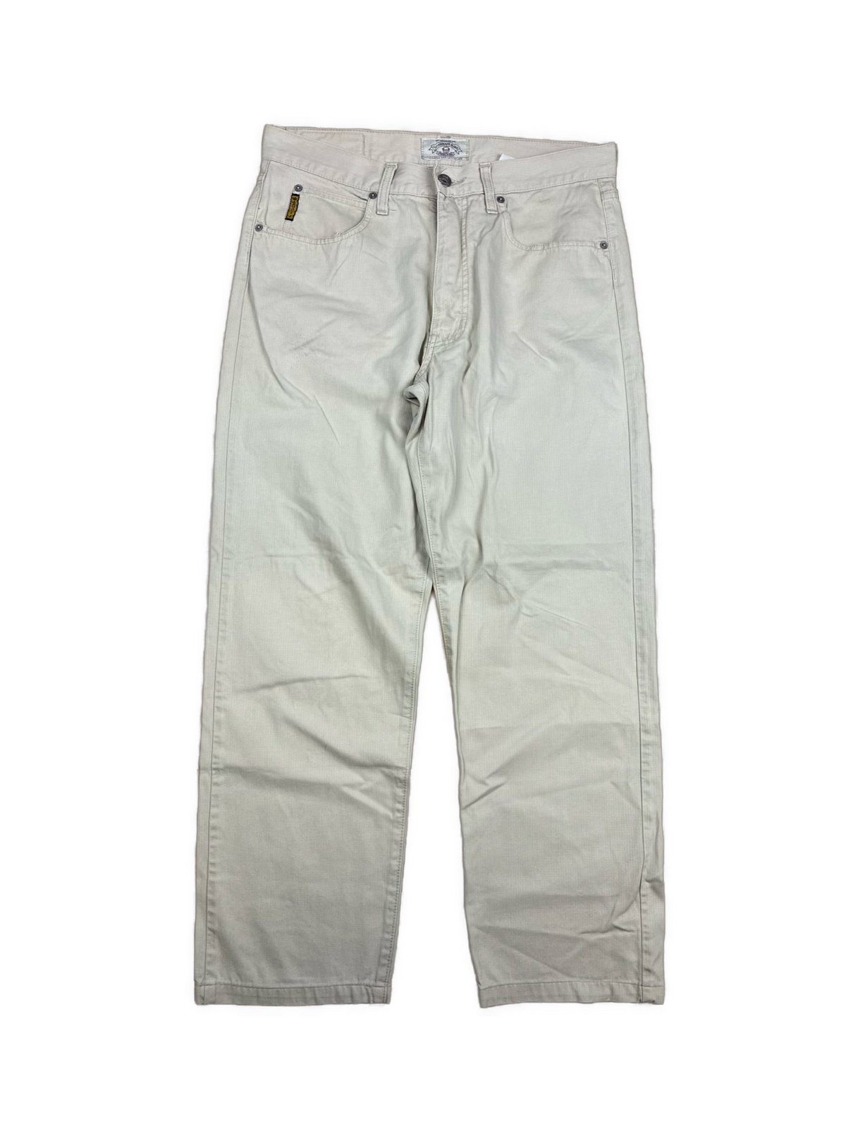 vintage Armani jeans {M}