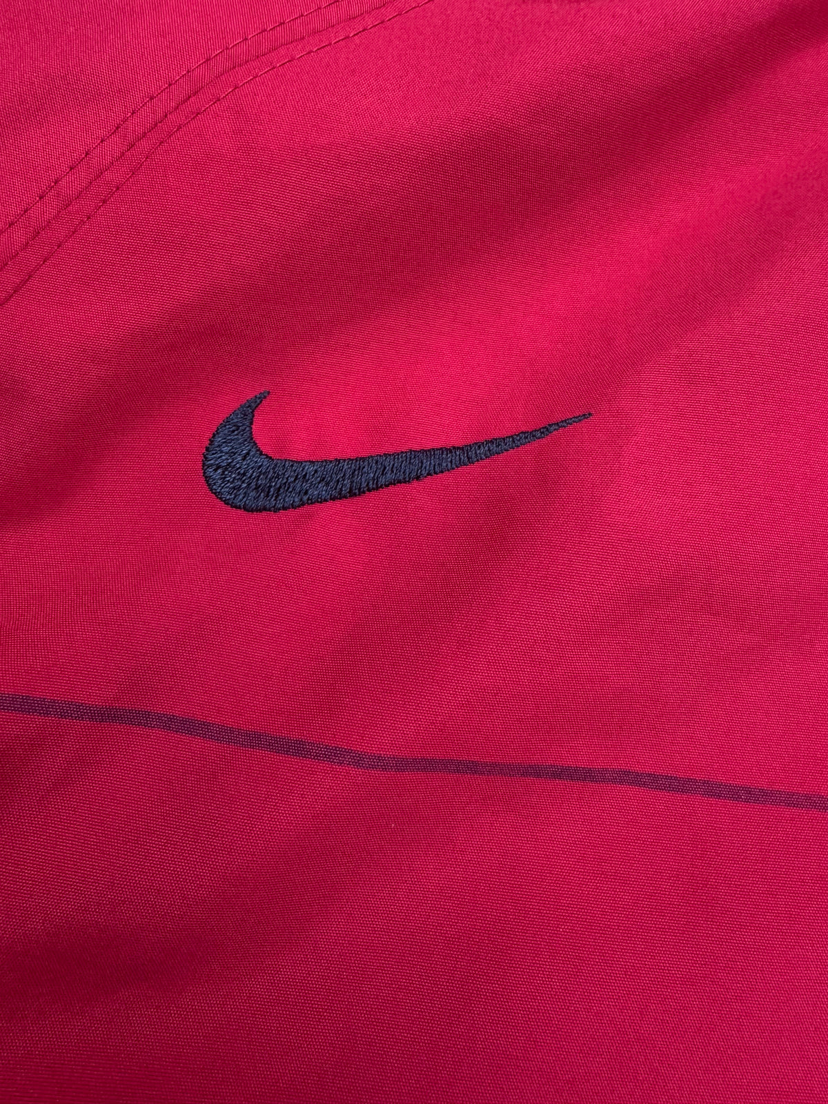 vintage Nike Fc Arsenal windbreaker {L}