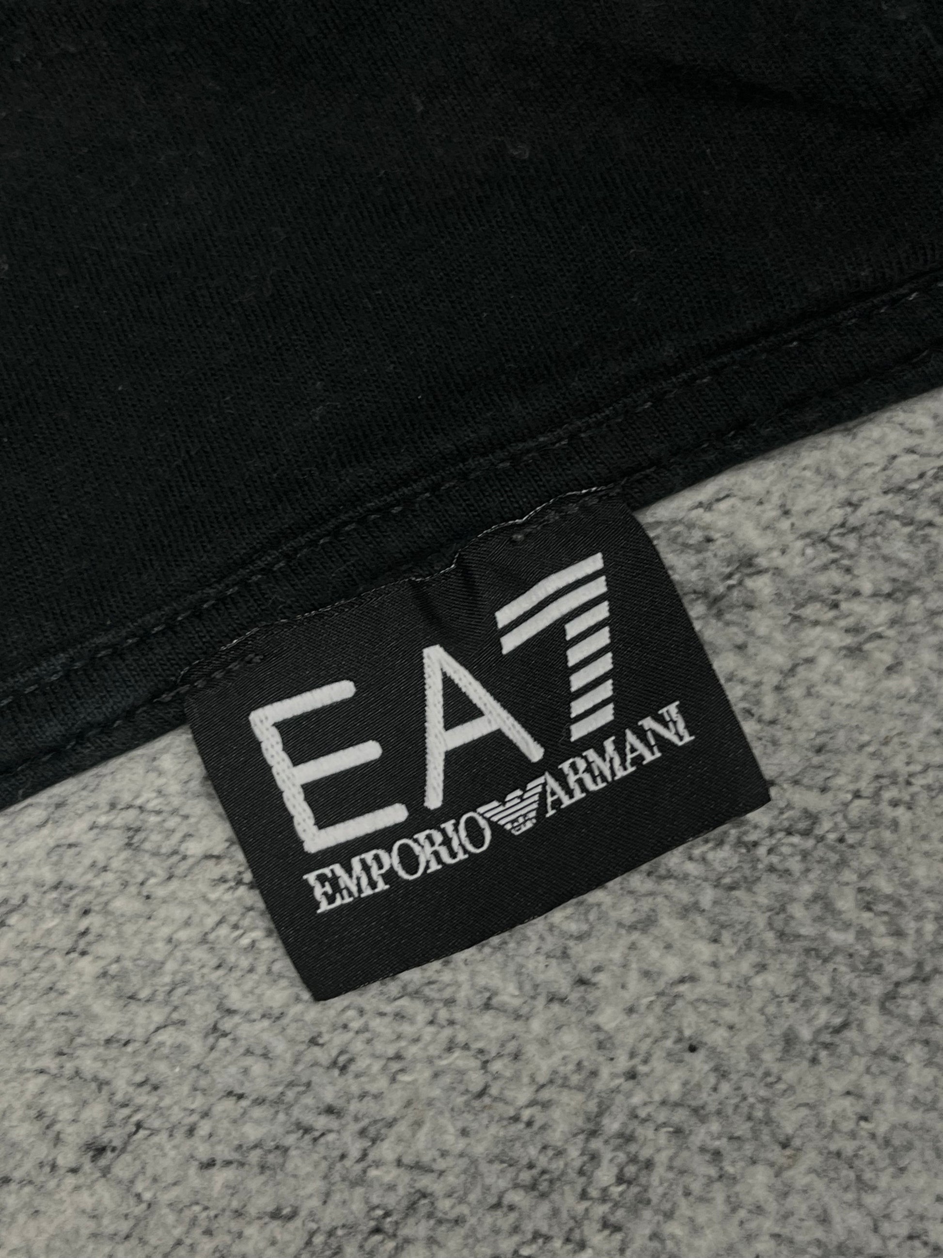 vintage EA7 Emporio Armani sweatjacket {XS}