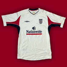 Load image into Gallery viewer, vintage Umbro England trainingjersey {XL}
