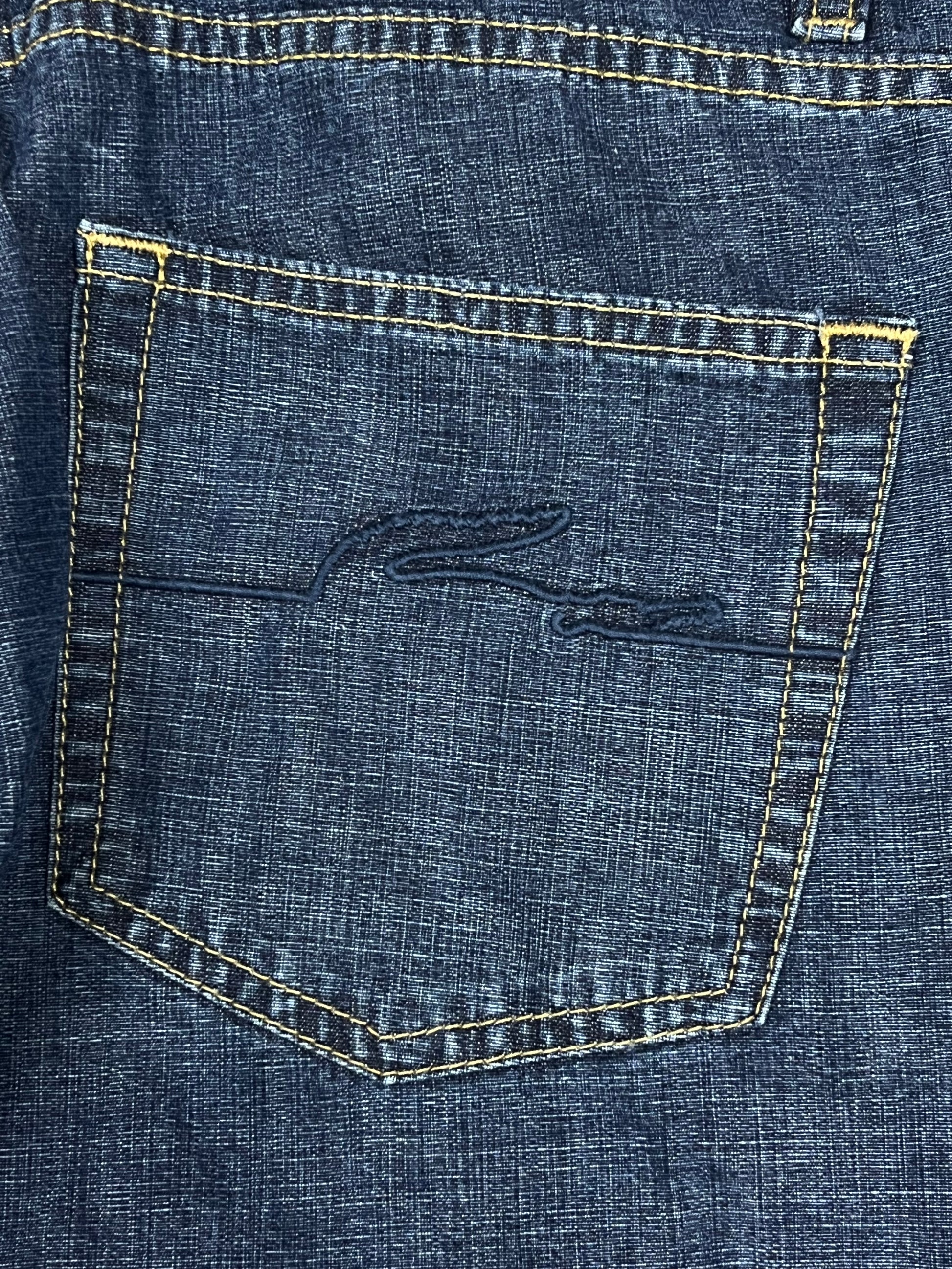 vintage Lacoste jeans {M}