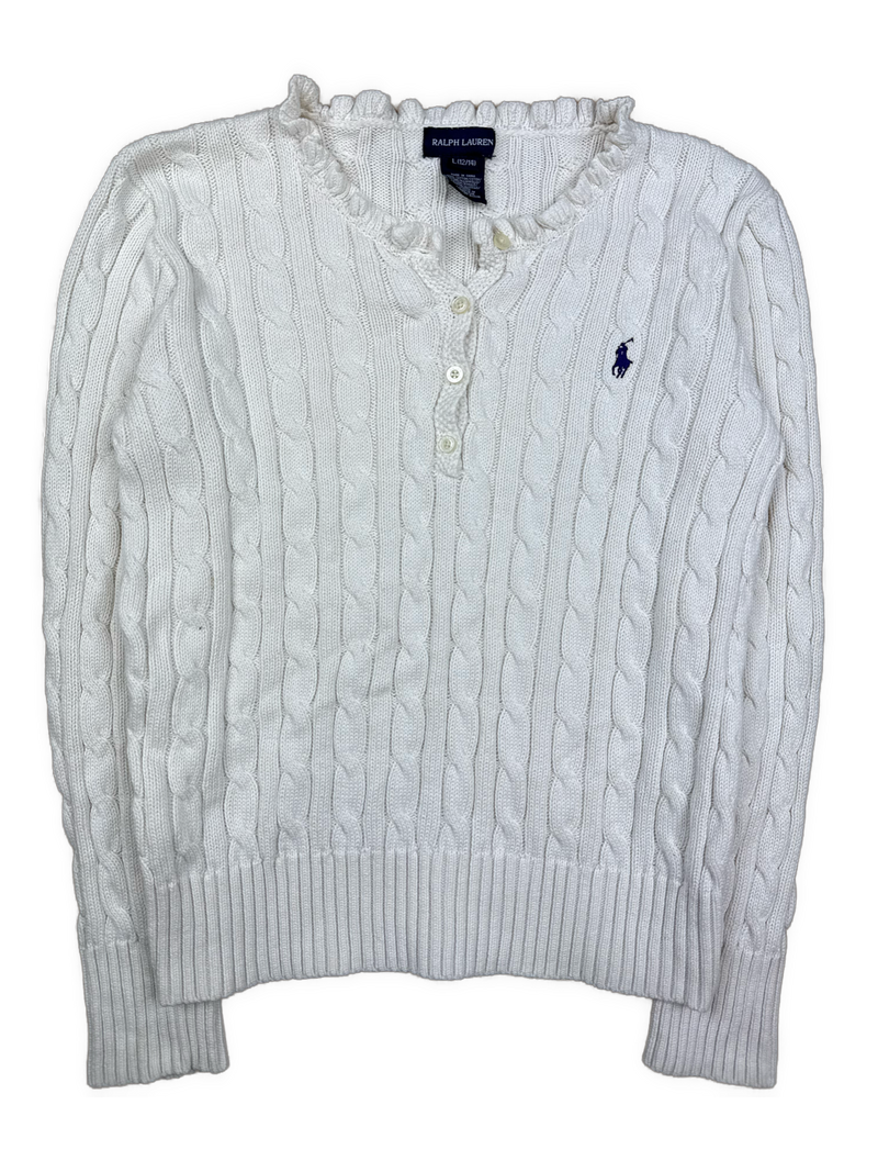 vintage Polo Ralph Lauren sweatjacket {XS}