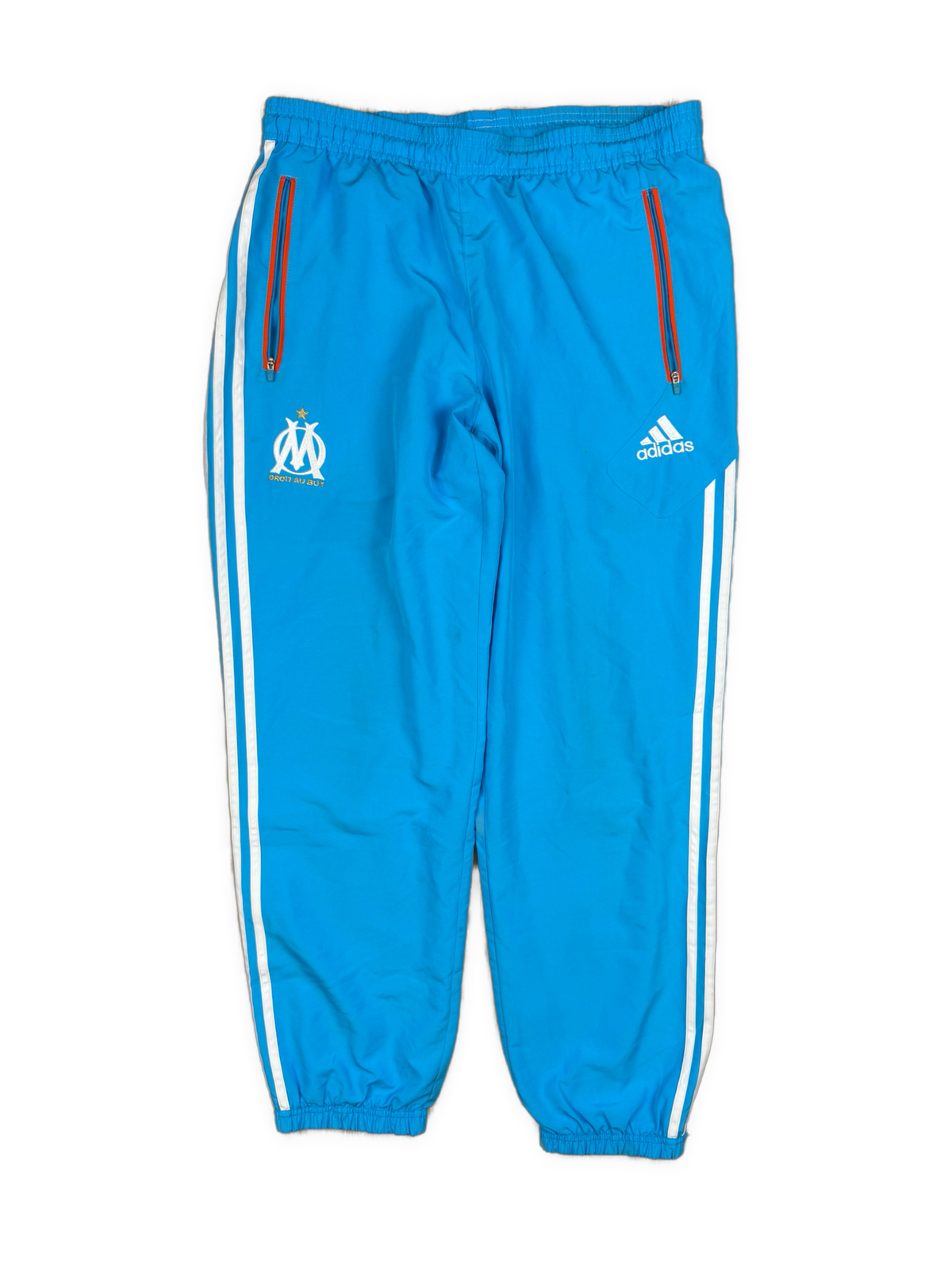 vintage Adidas Olympique Marseille tracksuit {XL}