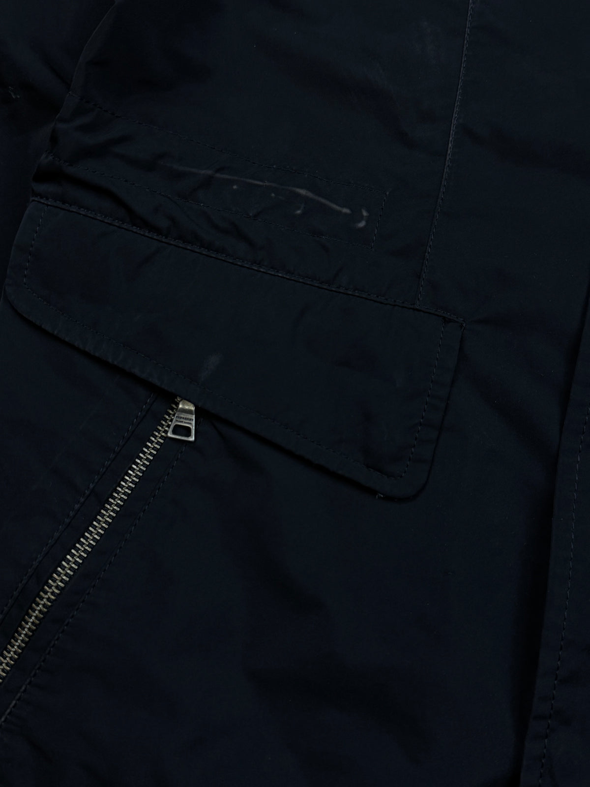vintage Burberry Black Label windbreaker